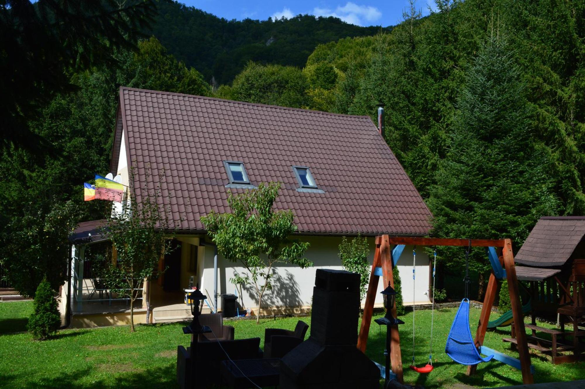 Casa Aris Lepsa Vrancea Hotel Bagian luar foto