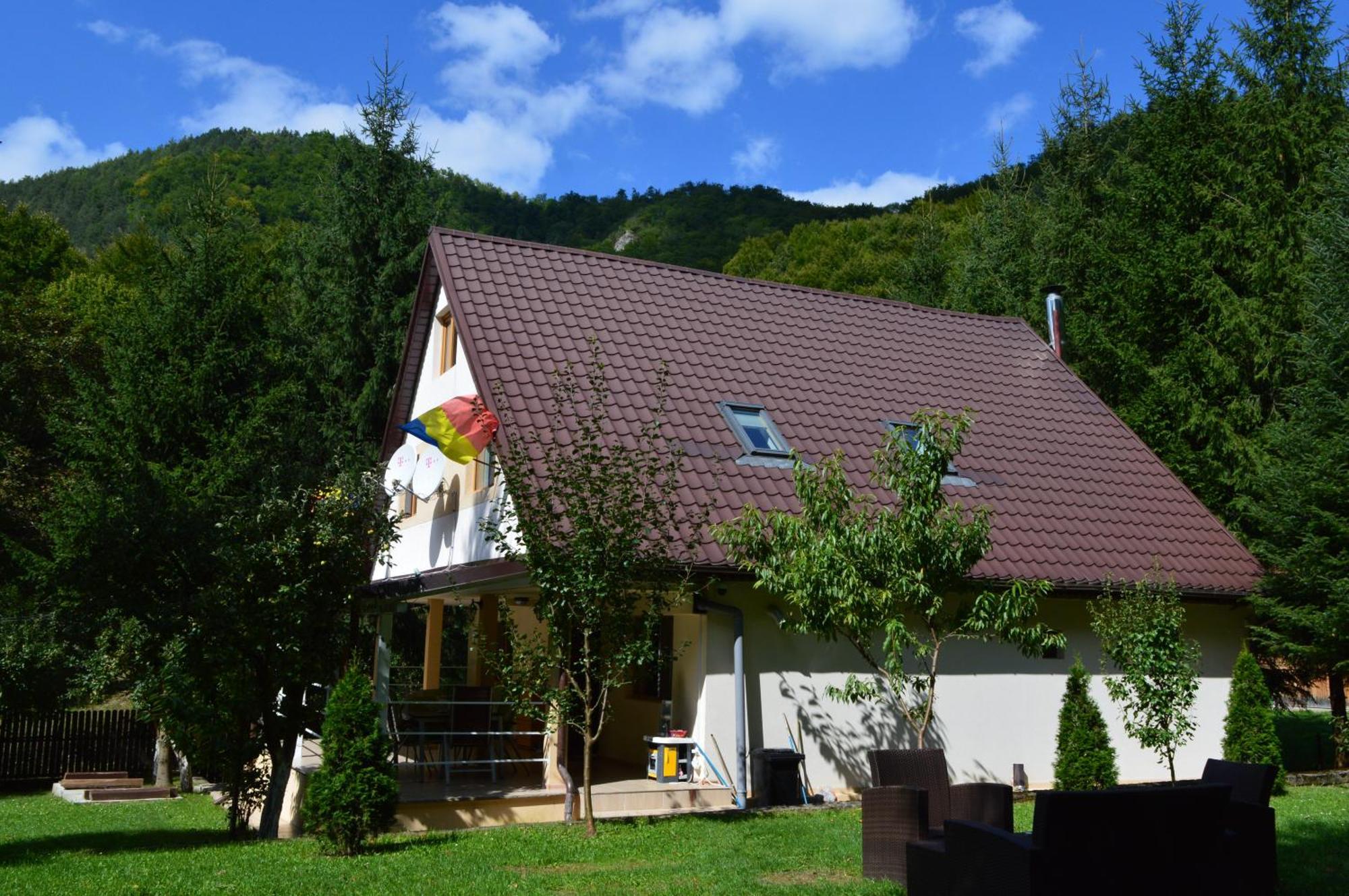 Casa Aris Lepsa Vrancea Hotel Bagian luar foto