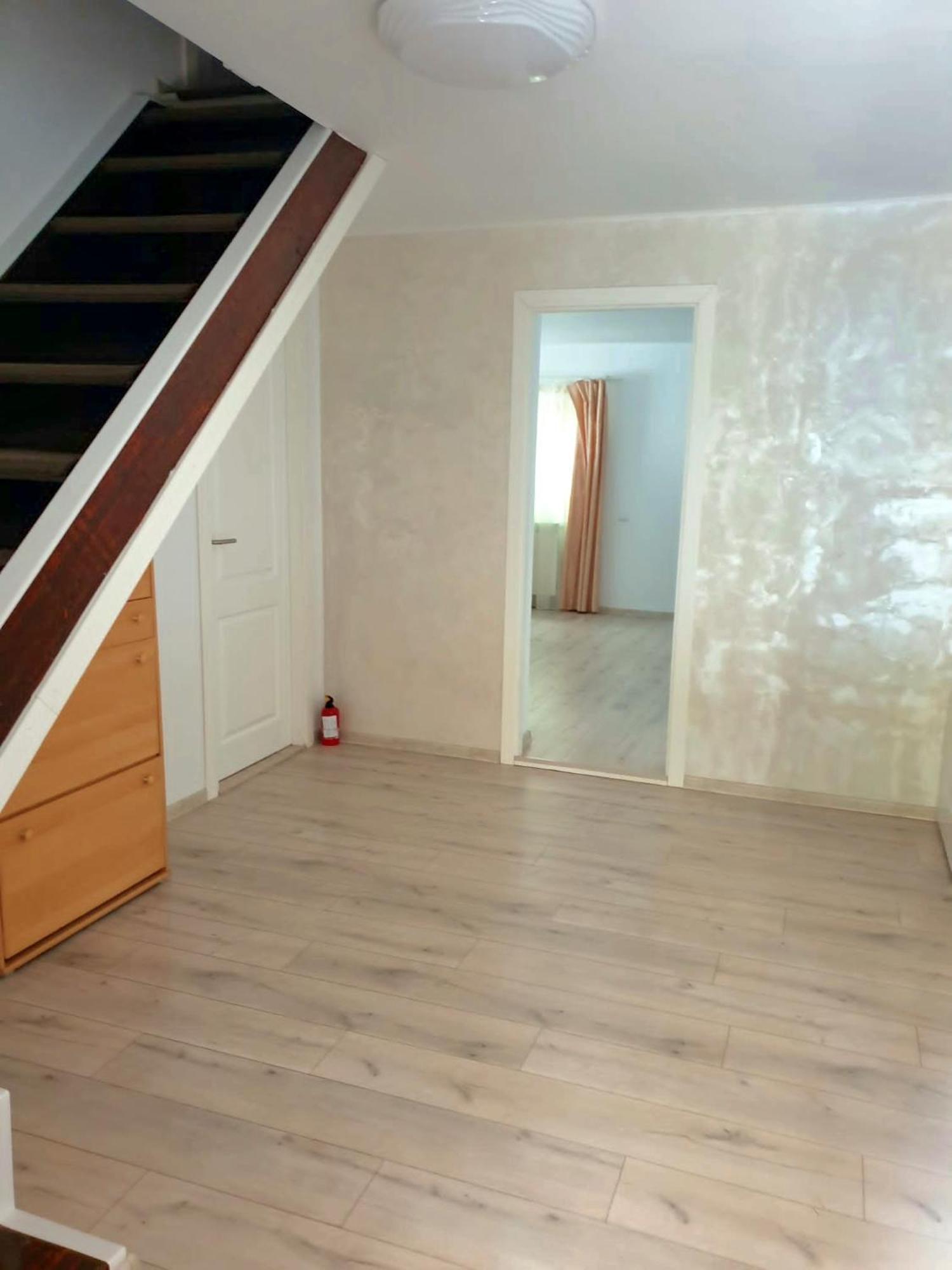 Casa Aris Lepsa Vrancea Hotel Bagian luar foto